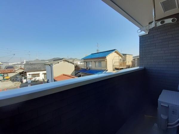 羽曳野市古市２丁目のアパート