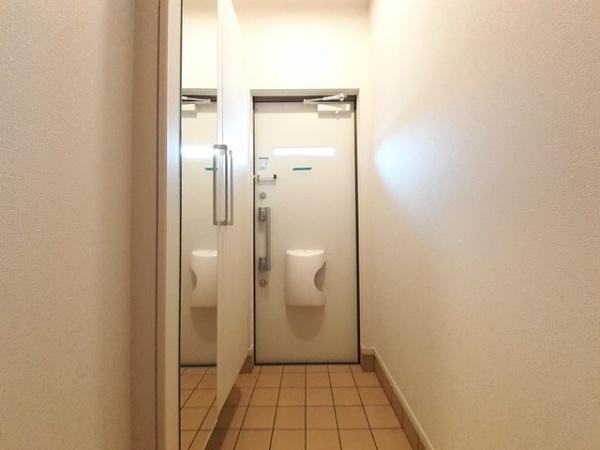 羽曳野市古市２丁目のアパート