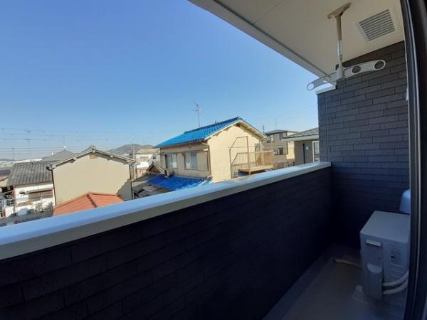 羽曳野市古市２丁目のアパート