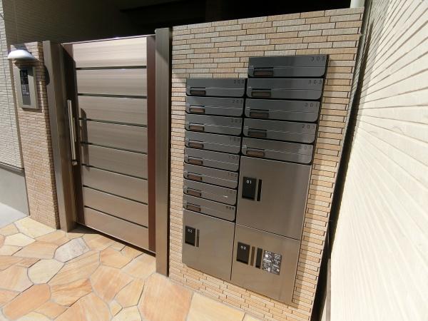羽曳野市恵我之荘４丁目のアパート