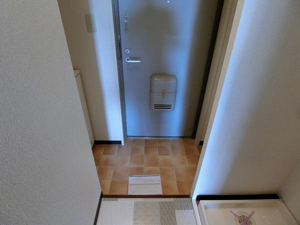 羽曳野市栄町のマンション