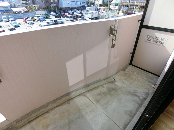 羽曳野市栄町のマンション