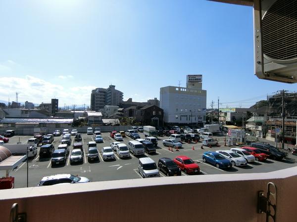 羽曳野市栄町のマンション