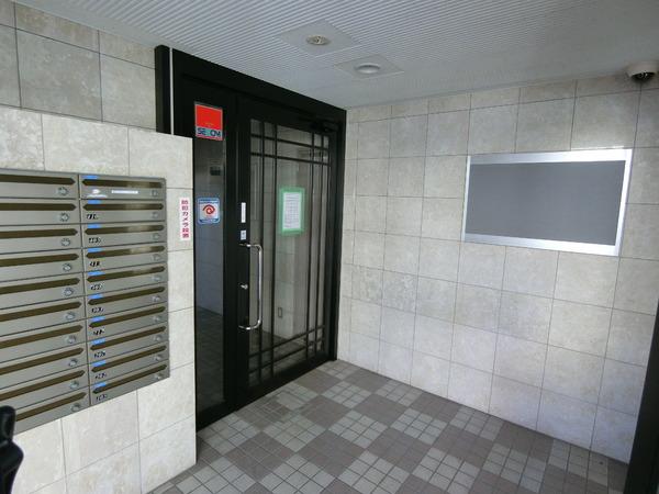 羽曳野市栄町のマンション