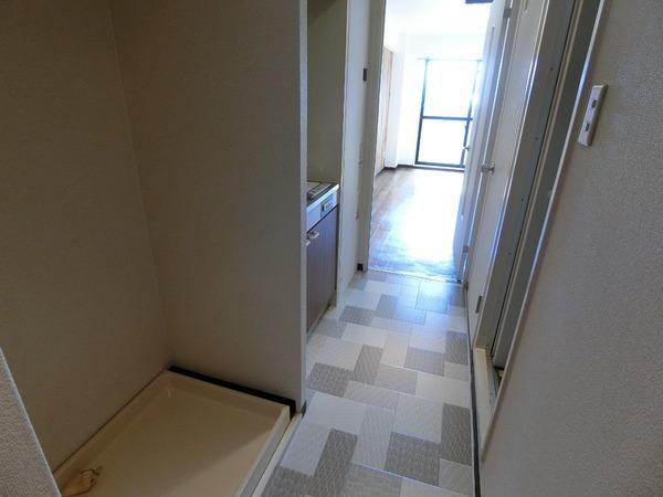 羽曳野市栄町のマンション