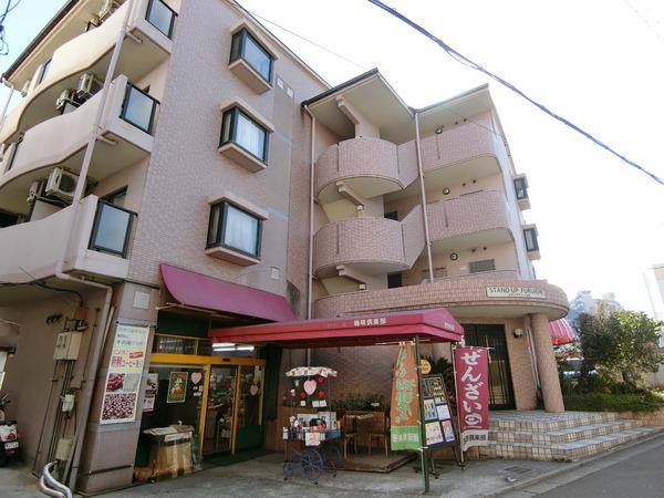 羽曳野市栄町のマンション