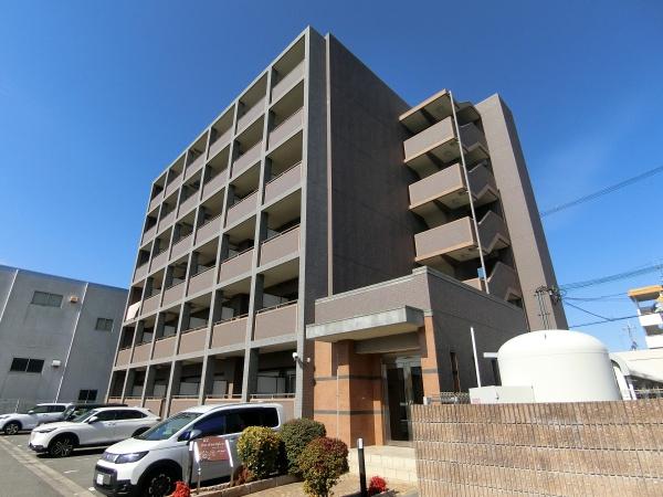松原市丹南２丁目のマンション