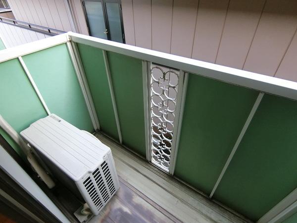ハイツみささぎ