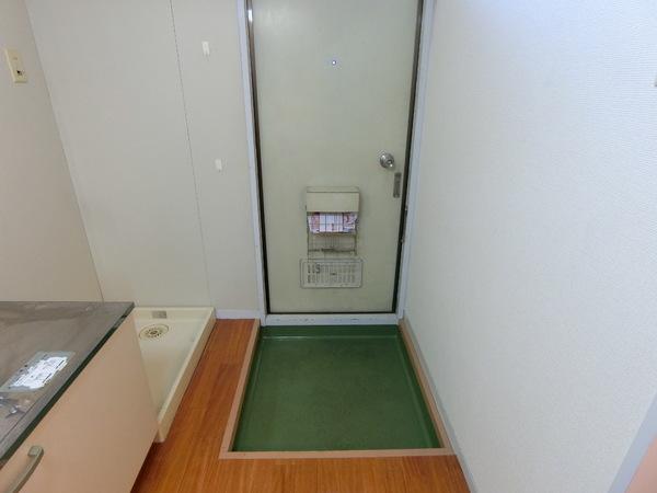 ハイツみささぎ