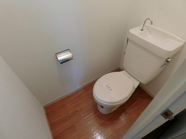 ハイツみささぎ