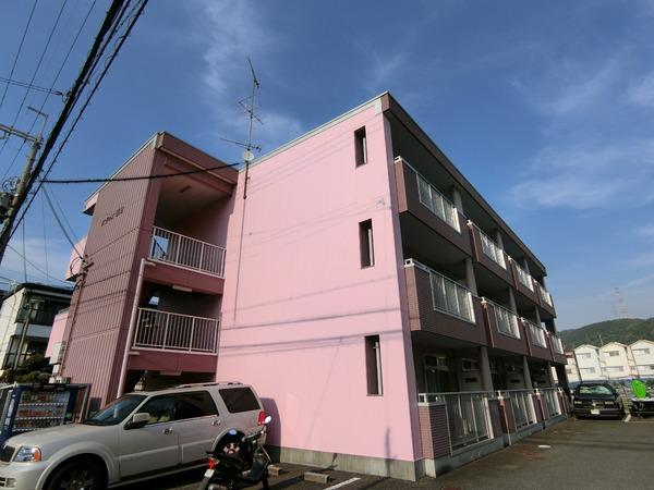 柏原市国分市場２丁目のマンション