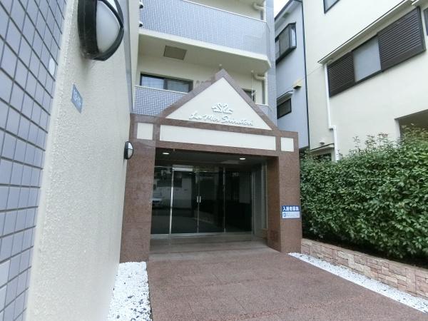 羽曳野市誉田３丁目のマンション