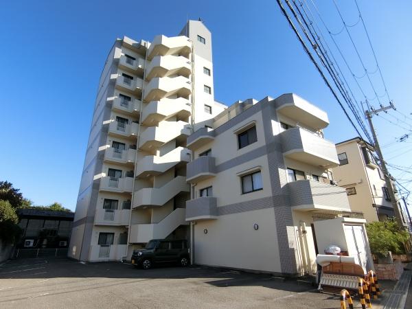 羽曳野市誉田３丁目のマンション