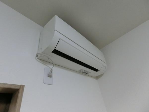 羽曳野市古市４丁目のアパート