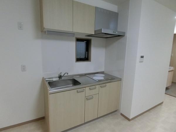 羽曳野市古市４丁目のアパート