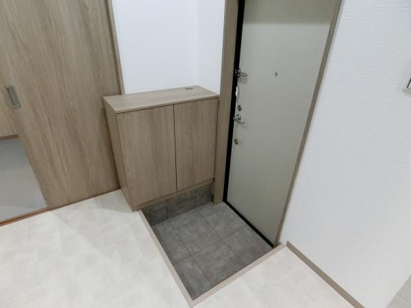 羽曳野市古市４丁目のアパート