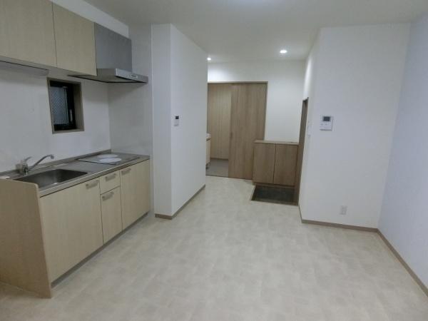 羽曳野市古市４丁目のアパート