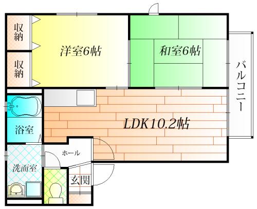 ハイツ櫻