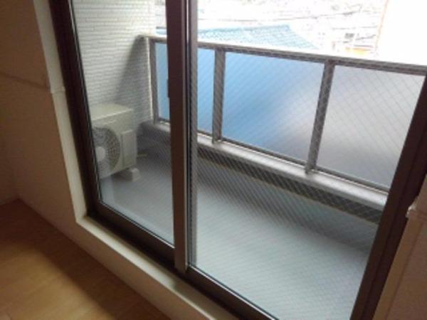 羽曳野市東阪田のハイツ