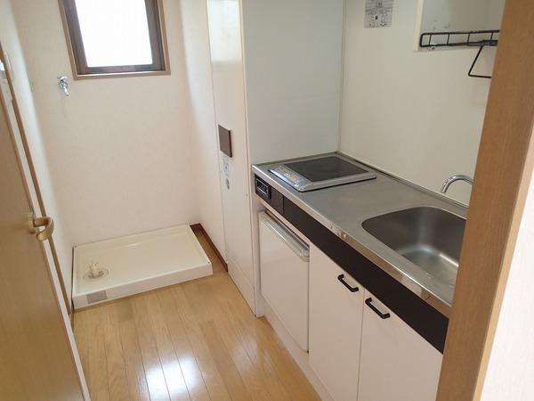 羽曳野市白鳥１丁目のマンション