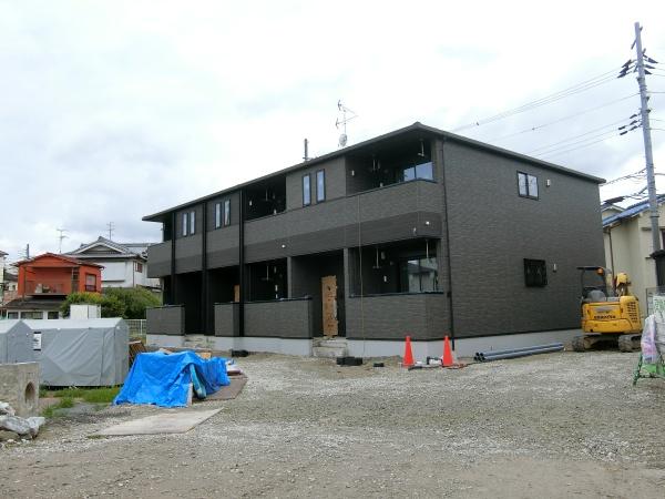 羽曳野市恵我之荘４丁目のアパート