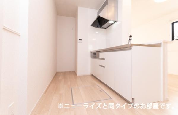 羽曳野市恵我之荘４丁目のアパート