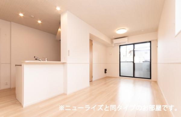 羽曳野市恵我之荘４丁目のアパート