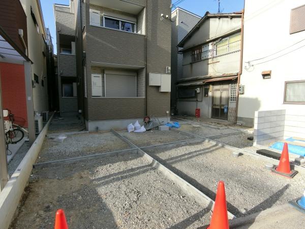 藤井寺市小山１丁目のアパート