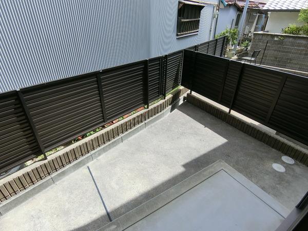 松原市天美我堂５丁目のハイツ