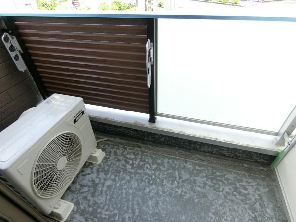 羽曳野市軽里３丁目のアパート