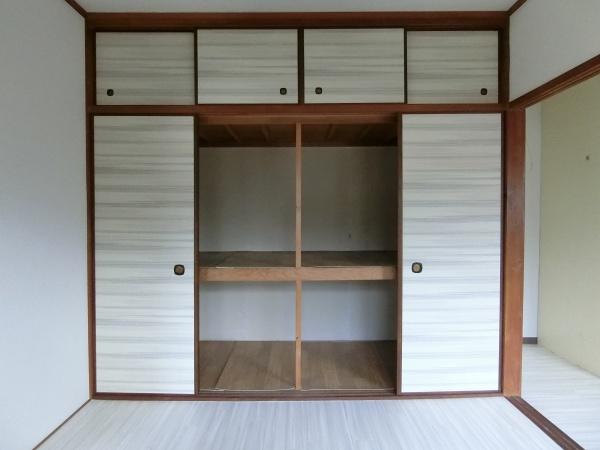 羽曳野市恵我之荘４丁目のハイツ