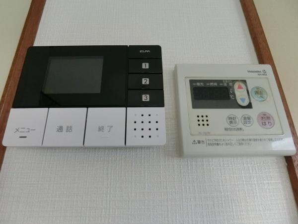 羽曳野市恵我之荘４丁目のハイツ