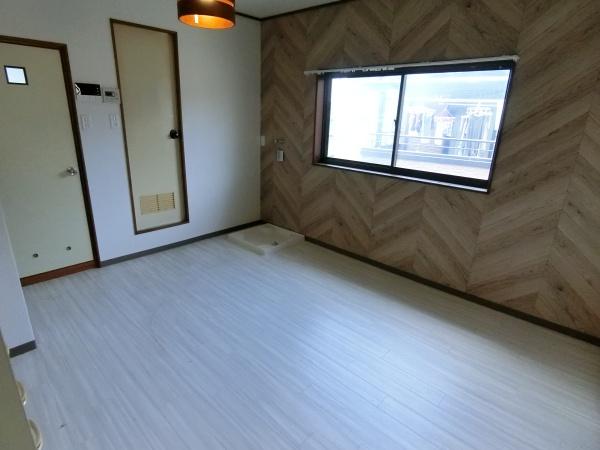 羽曳野市恵我之荘４丁目のハイツ