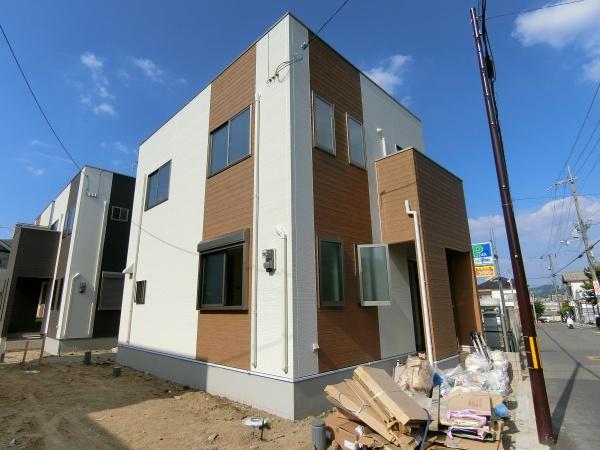 フジパレス戸建賃貸羽曳野市西浦