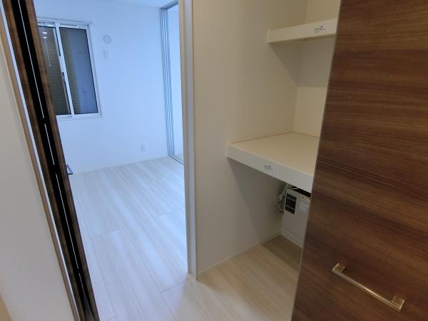 松原市岡５丁目のアパート