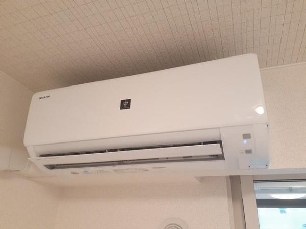 羽曳野市蔵之内のアパート