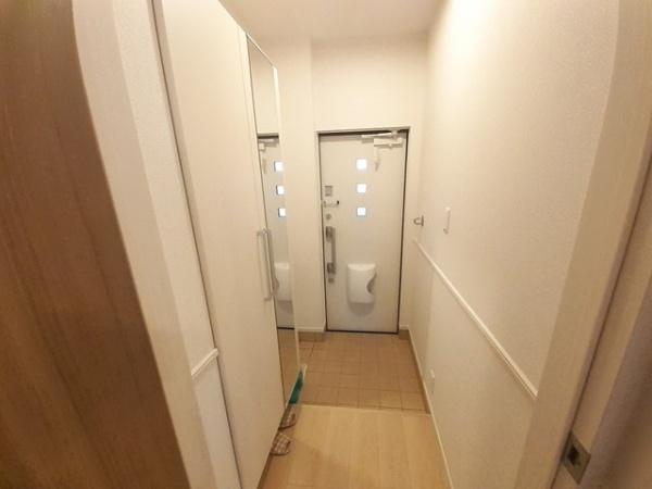 羽曳野市蔵之内のアパート