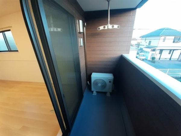 羽曳野市蔵之内のアパート
