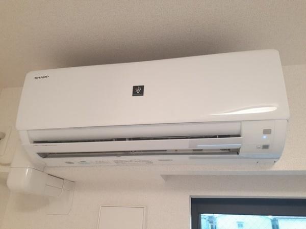 羽曳野市蔵之内のアパート