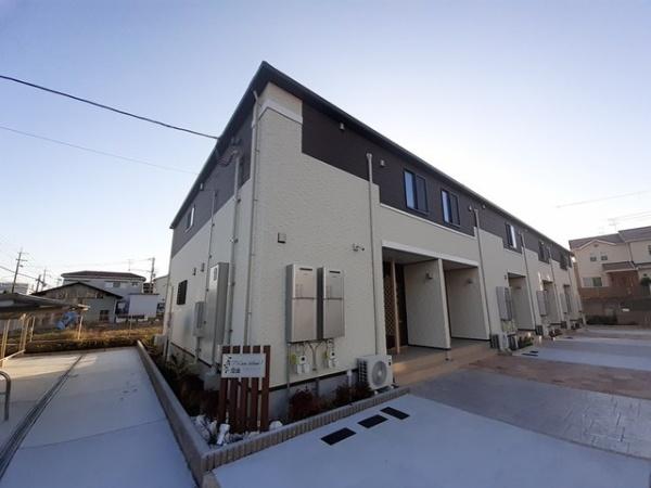 羽曳野市蔵之内のアパート