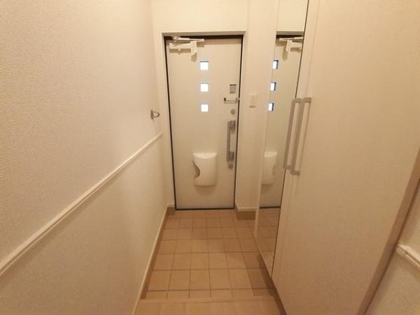 羽曳野市蔵之内のアパート