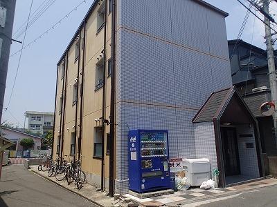 松原市上田5丁目のマンション