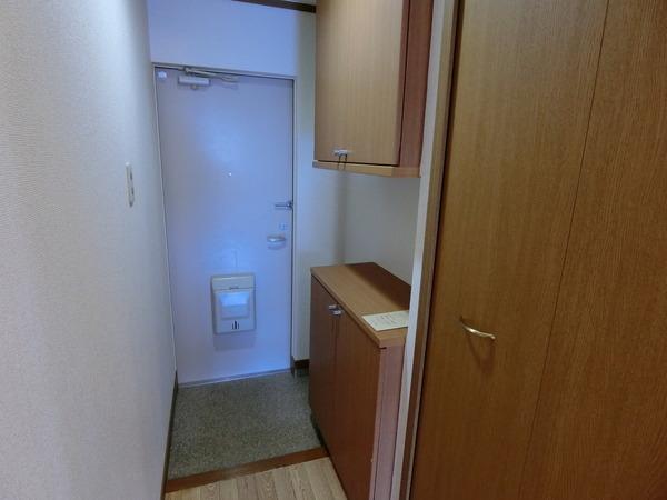羽曳野市はびきの３丁目のハイツ
