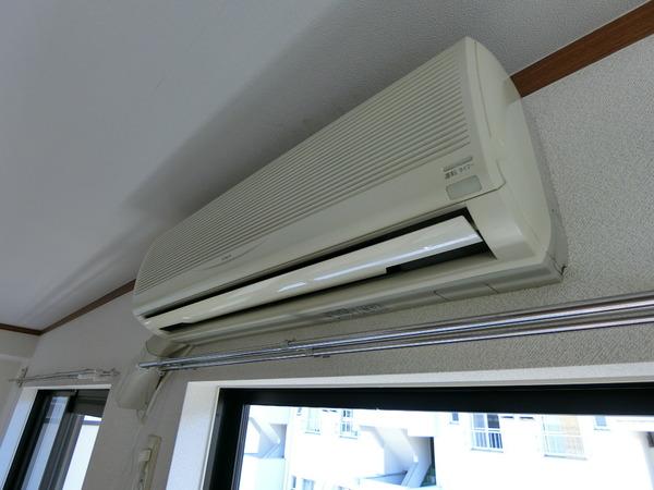 羽曳野市はびきの３丁目のハイツ