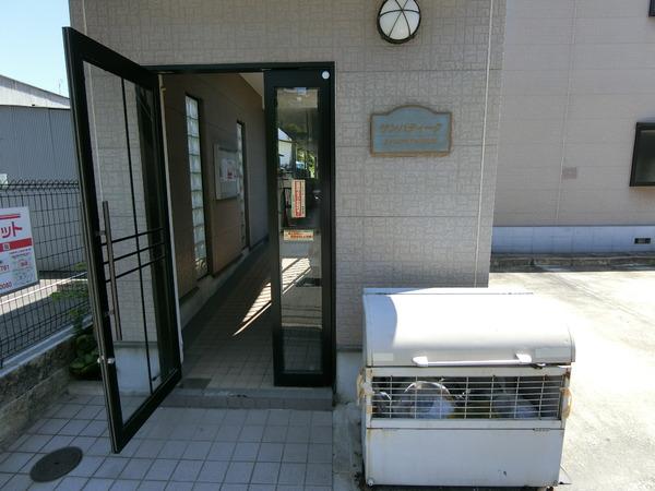 羽曳野市はびきの３丁目のハイツ