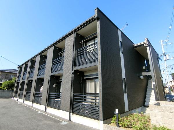 藤井寺市大井５丁目のアパート