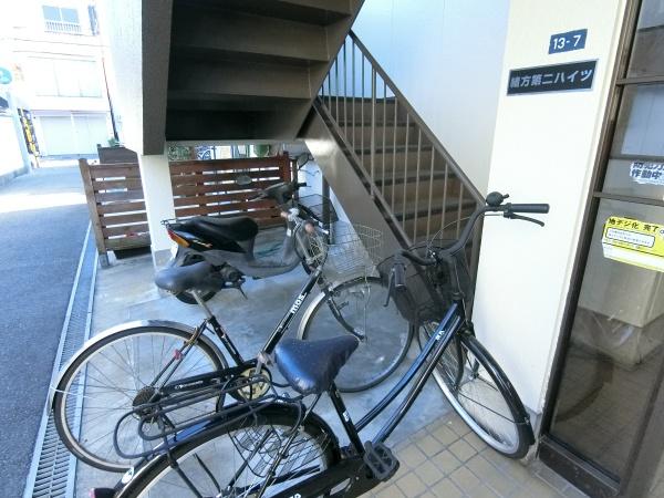 緒方第二ハイツ