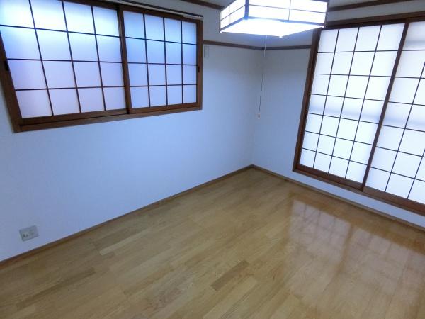 緒方第二ハイツ