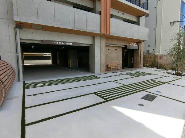 藤井寺市岡２丁目のマンション