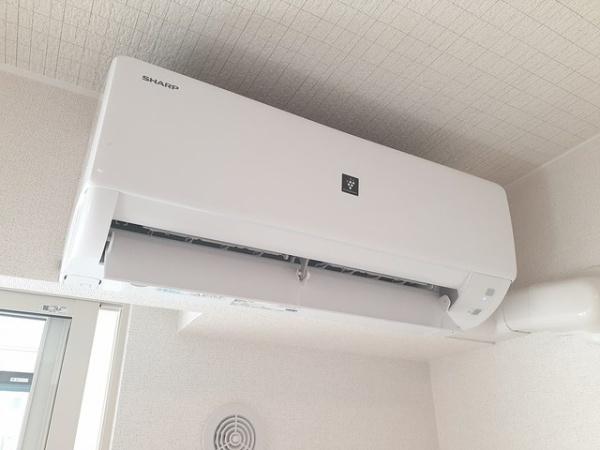 羽曳野市蔵之内のアパート